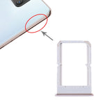 For OPPO A92S/Reno4 Z 5G PDKM00 SIM Card Tray + SIM Card Tray, For OPPO A92S