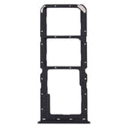 For OPPO A91/F15/Reno3 4G/Reno3 Youth CPH2001 CPH2021 PCPM00 SIM Card Tray + SIM Card Tray + Micro SD Card Tray, For OPPO A91/F15/Reno3 4G/Reno3 Youth
