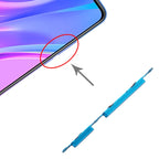 Power Button and Volume Control Button for Xiaomi Redmi 9A, For Xiaomi Redmi 9A