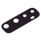 For OPPO Realme 7 10pcs Back Camera Lens, For OPPO Realme 7