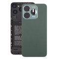 For ZTE Blade V70 Design Leather Material Battery Back Cover with Adhesive, For ZTE Blade V70 Design, For ZTE Blade V70 Design (Leather Material)