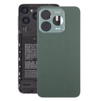 For ZTE Blade V70 Design Leather Material Battery Back Cover with Adhesive, For ZTE Blade V70 Design, For ZTE Blade V70 Design (Leather Material)