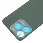 For ZTE Blade V70 Design Leather Material Battery Back Cover with Adhesive, For ZTE Blade V70 Design, For ZTE Blade V70 Design (Leather Material)