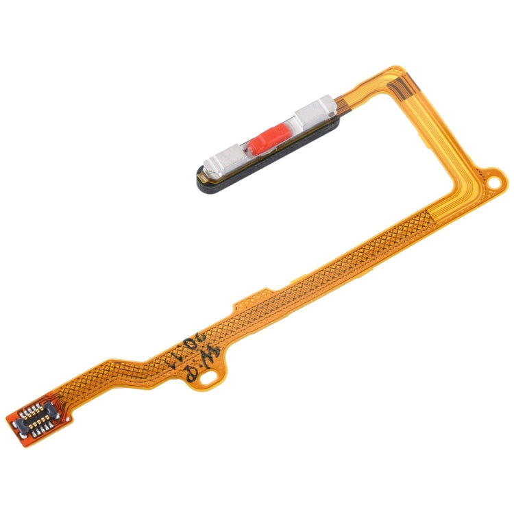 Fingerprint Sensor Flex Cable for Huawei Honor X10 Max 5G, For Huawei Honor X10 Max 5G, For Huawei Honor X10 Max 5G(Green)