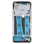 For OPPO A91 PCPM00 CPH2001 CPH2021 Front Housing LCD Frame Bezel Plate, For OPPO A91