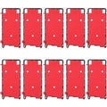 For OPPO Reno 5G / Reno 4G PCAM00 PCAT00 CPH1917 CPH1921 10pcs Back Housing Cover Adhesive, For OPPO Reno 5G/Reno 4G