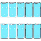 For OPPO Reno 10x zoom PCCM00 CPH1919 10pcs Back Housing Cover Adhesive, For OPPO Reno 10x zoom