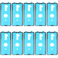 For OPPO Reno2 Z / Reno2 F PCKM70 PCKT00 PCKM00 CPH1945 CPH1951 CPH1989 10pcs Back Housing Cover Adhesive, For OPPO Reno2 Z / Reno2 F