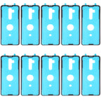 For OPPO Reno2 Z / Reno2 F PCKM70 PCKT00 PCKM00 CPH1945 CPH1951 CPH1989 10pcs Back Housing Cover Adhesive, For OPPO Reno2 Z / Reno2 F