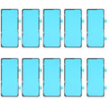 For OPPO Reno3 CPH2043 PCHM30 10pcs Back Housing Cover Adhesive, For OPPO Reno3