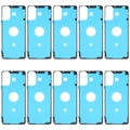 For OPPO Reno4 5G / Reno4 4G CPH2113 PDPM00 PDPT00 CPH2091 10pcs Back Housing Cover Adhesive, For OPPO Reno4 5G