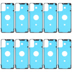 For OPPO Reno4 5G / Reno4 4G CPH2113 PDPM00 PDPT00 CPH2091 10pcs Back Housing Cover Adhesive, For OPPO Reno4 5G