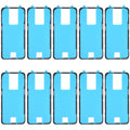 For OPPO R17 Pro CPH1877 PBDM00 10pcs Back Housing Cover Adhesive, For OPPO R17 Pro