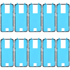 For OPPO R17 Pro CPH1877 PBDM00 10pcs Back Housing Cover Adhesive, For OPPO R17 Pro