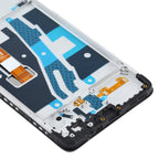 LCD Screen and Digitizer Full Assembly With Frame for OPPO A3 / F7 PADM00 CPH1837 PADT00 CPH1819 CPH1821, For OPPO A3