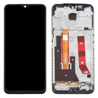 LCD Screen and Digitizer Full Assembly With Frame for OPPO A9/A9x PCAM10 CPH1938 PCEM00, For OPPO A9