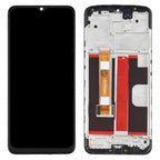 LCD Screen and Digitizer Full Assembly With Frame for OPPO A9 (2020) / A11x / A11 CPH1937 CPH1939 CPH1941 PCHM10 PCHT10, For OPPO A9 (2020)