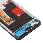 LCD Screen and Digitizer Full Assembly With Frame for OPPO Realme 5 Pro / Realme Q RMX1971, For OPPO Realme 5 Pro