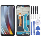 LCD Screen and Digitizer Full Assembly With Frame for OPPO Realme 3 Pro / Realme X Lite RMX1851, For OPPO Realme 3 Pro