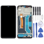 LCD Screen and Digitizer Full Assembly With Frame for OPPO Realme 3 Pro / Realme X Lite RMX1851, For OPPO Realme 3 Pro