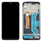 LCD Screen and Digitizer Full Assembly With Frame for OPPO Realme 3 Pro / Realme X Lite RMX1851, For OPPO Realme 3 Pro