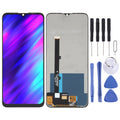 LCD Screen and Digitizer Full Assembly for Meizu M10, For Meizu M10