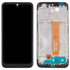 Original LCD Screen and Digitizer Full Assembly With Frame for Nokia 2.2 TA-1183 / TA-1179 / TA-1191 / TA-1188, For Nokia 2.2