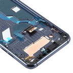 LCD Screen and Digitizer Full Assembly With Frame for LG G8s ThinQ LMG810, LM-G810, LMG810EAW, For LG G8s ThinQ