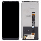 LCD Screen and Digitizer Full Assembly for LG Q61, For LG Q61