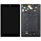 LCD Screen and Digitizer Full Assembly With Frame for Amazon Fire HD 8 (2018) 8th Gen L5S83A, For Amazon Fire HD 8 (2018)
