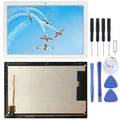 LCD Screen and Digitizer Full Assembly for Lenovo TAB4 10 REL Tablet TB-X504F TB-X504M TB-X504L, For Lenovo TAB4 10 REL Tablet
