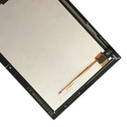 LCD Screen and Digitizer Full Assembly for Lenovo TAB4 10 REL Tablet TB-X504F TB-X504M TB-X504L, For Lenovo TAB4 10 REL Tablet