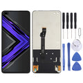 LCD Screen and Digitizer Full Assembly for Huawei Honor Play4 Pro, For Huawei Honor Play4 Pro