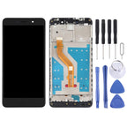 LCD Screen and Digitizer Full Assembly With Frame for Huawei Enjoy 7 Plus/Y7 Prime, For Huawei Enjoy 7 Plus/Y7 Prime