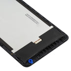LCD Screen and Digitizer Full Assembly With Frame for Huawei MediaPad T1 7.0 / Honor Play MediaPad T1 T1-701, For Huawei MediaPad T1 7.0
