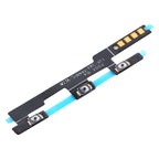 Power Button & Volume Button Flex Cable for Motorola Moto E7, For Moto E7