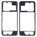 For Vivo Y51s V2002A Middle Frame Bezel Plate, For Vivo Y51s