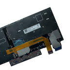 US Version Keyboard With Back Light for Lenovo ThinkPad X13 Gen1 / L13 Gen2 5N20V43181