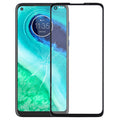 Front Screen Outer Glass Lens for Motorola Moto G8 XT2045-1, For Moto G8