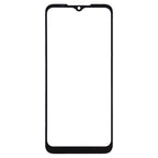 Front Screen Outer Glass Lens for Motorola Moto G9 Play / Moto G9 India, For Moto G9 Play / Moto G9 (India)
