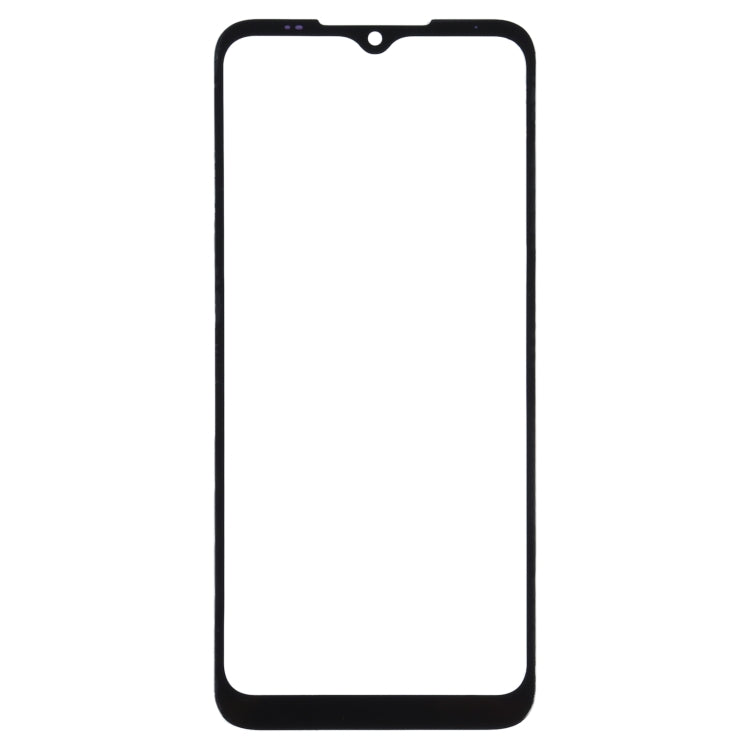 Front Screen Outer Glass Lens for Motorola Moto G9 Play / Moto G9 India, For Moto G9 Play / Moto G9 (India)