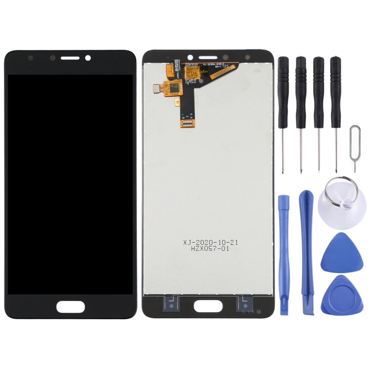 LCD Screen and Digitizer Full Assembly for Infinix Note 4 X572, X572-LTE, For Infinix Note 4