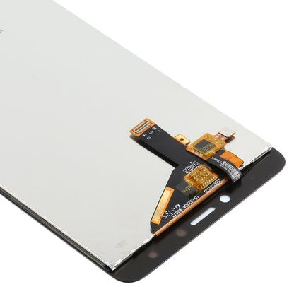 LCD Screen and Digitizer Full Assembly for Infinix Note 4 X572, X572-LTE, For Infinix Note 4