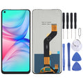LCD Screen and Digitizer Full Assembly for Infinix Hot 10 X682B, X682C, For Infinix Hot 10