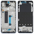 Original Front Housing LCD Frame Bezel Plate for Xiaomi Mi 10T Lite 5G M2007J17G, For Xiaomi Mi 10T Lite 5G(Original)