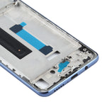 Original Front Housing LCD Frame Bezel Plate for Xiaomi Mi 10T Lite 5G M2007J17G, For Xiaomi Mi 10T Lite 5G(Original)