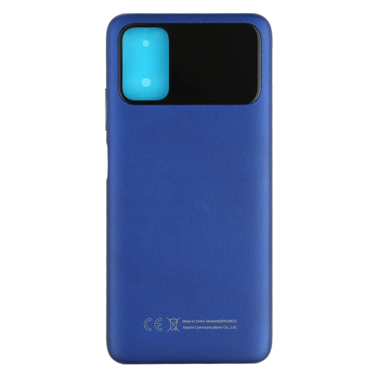 Original Battery Back Cover for Xiaomi Poco M3 M2010J19CG, For Xiaomi Poco M3, For Xiaomi Poco M3(Yellow)