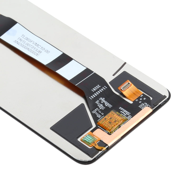 Original LCD Screen and Digitizer Full Assembly for Xiaomi Redmi Note 9 4G /  Redmi 9 Power / Redmi 9T , For Xiaomi Redmi Note 9 4G(Original)