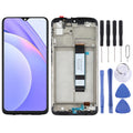 Original LCD Screen and Digitizer Full Assembly With Frame for Xiaomi Redmi Note 9 4G / Poco M3 / Redmi 9T / Redmi 9 Power , For Xiaomi Redmi Note 9 4G / Poco M3 / Redmi 9T / Redmi 9 Power (Original)