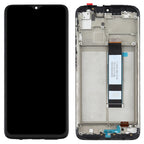 Original LCD Screen and Digitizer Full Assembly With Frame for Xiaomi Redmi Note 9 4G / Poco M3 / Redmi 9T / Redmi 9 Power , For Xiaomi Redmi Note 9 4G / Poco M3 / Redmi 9T / Redmi 9 Power (Original)